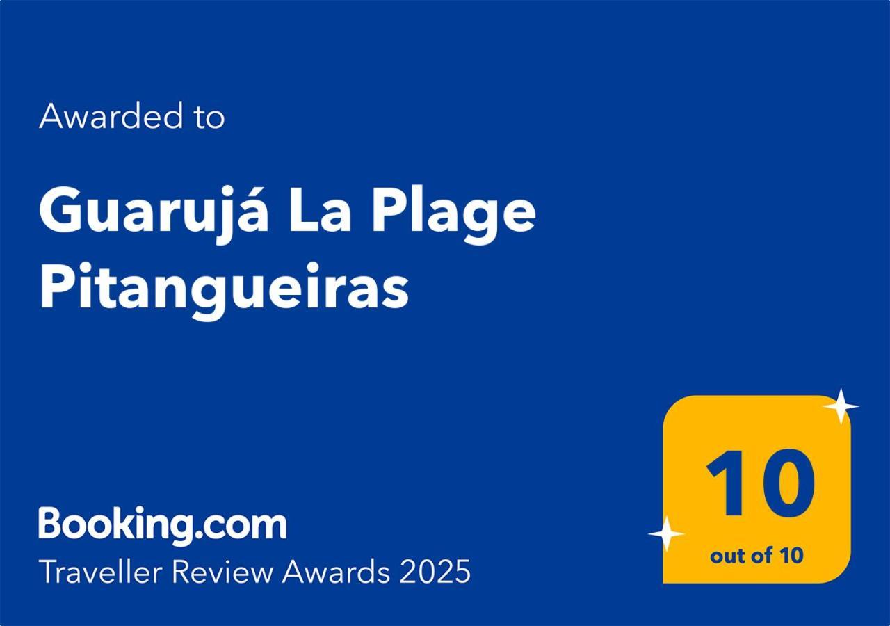 Guaruja La Plage Pitangueiras Luaran gambar
